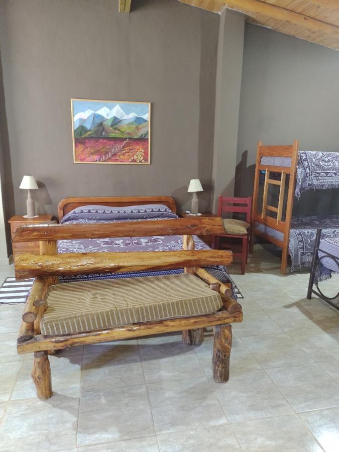 Departamento Uspallata Extérieur photo