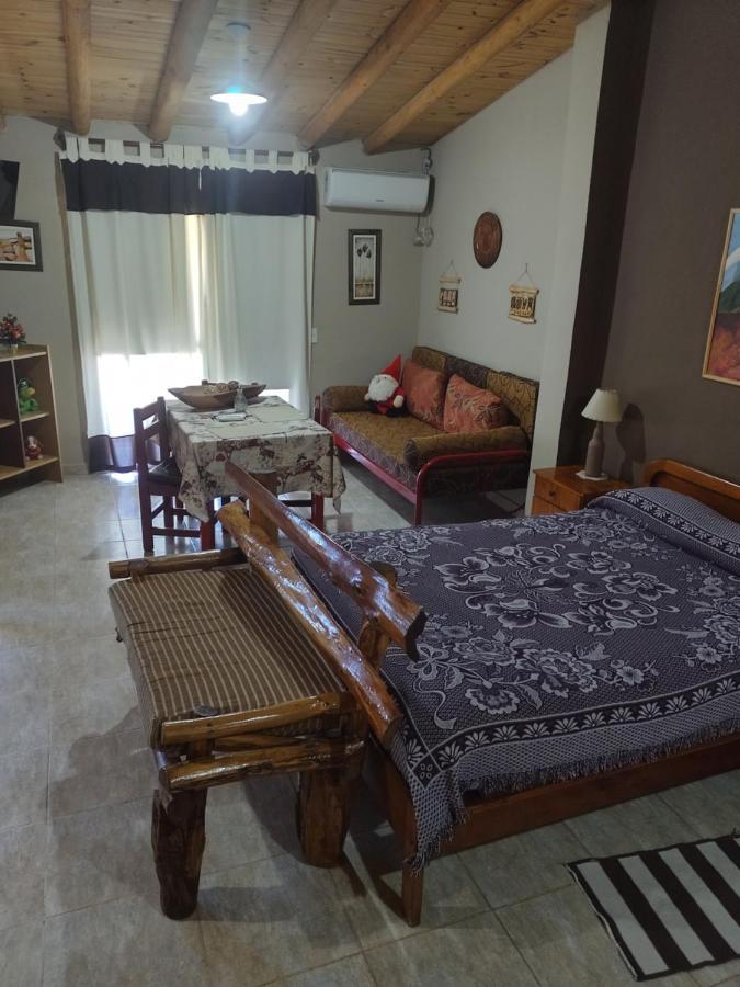 Departamento Uspallata Extérieur photo