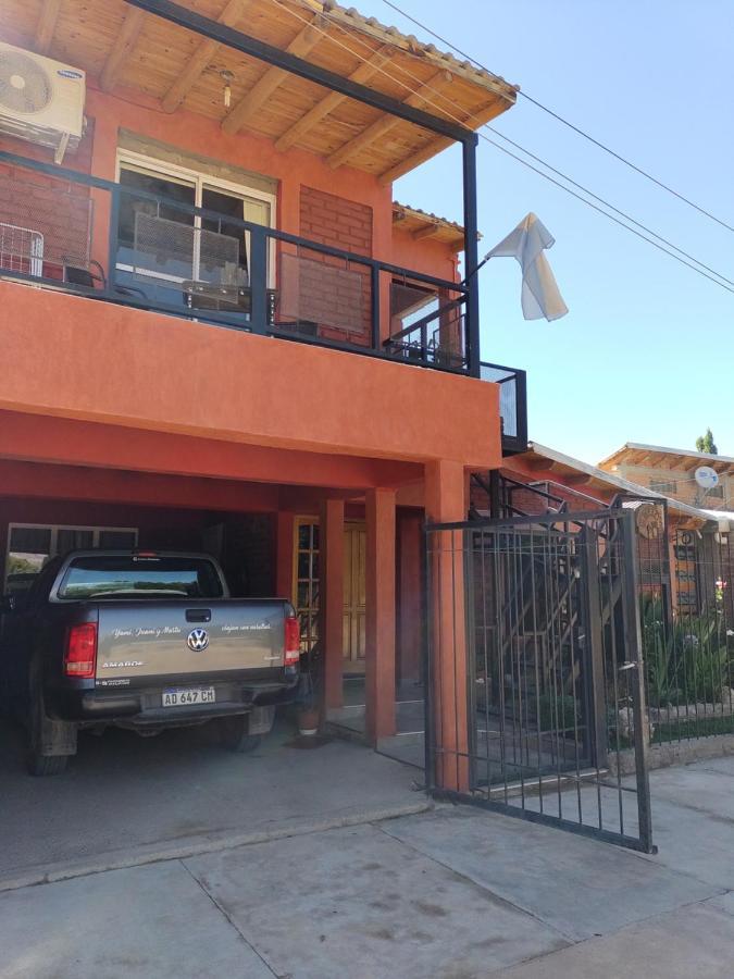Departamento Uspallata Extérieur photo