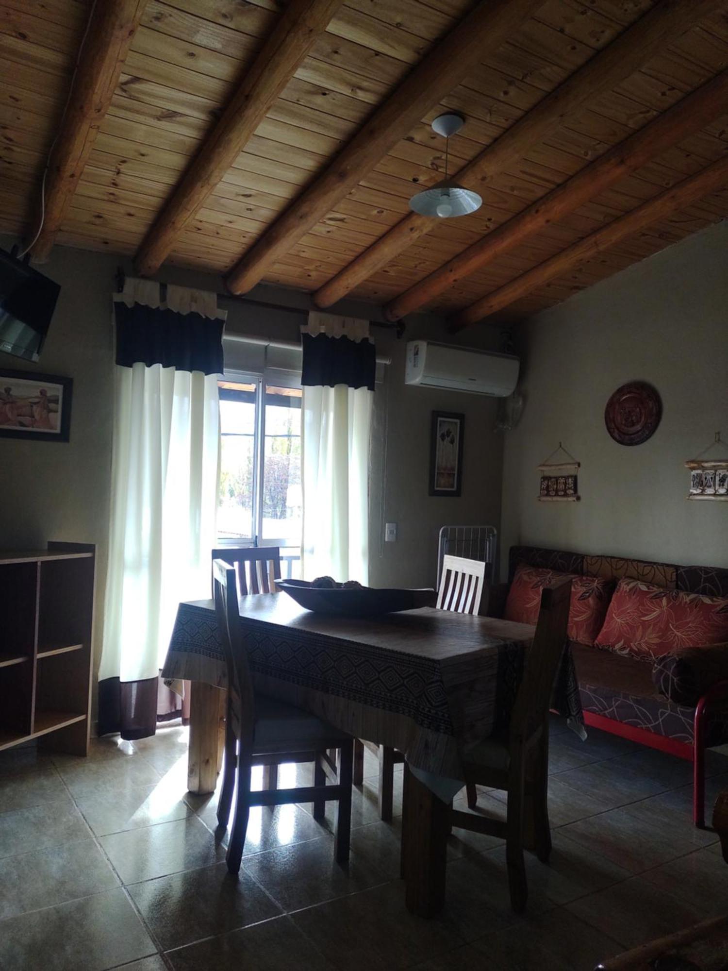 Departamento Uspallata Extérieur photo
