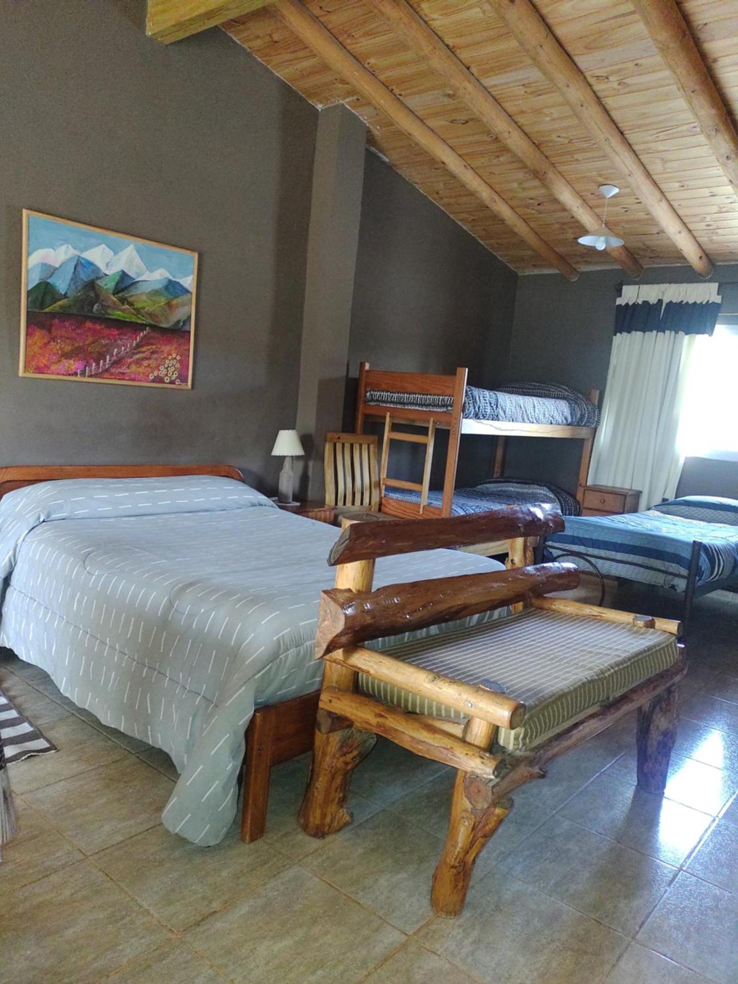 Departamento Uspallata Extérieur photo