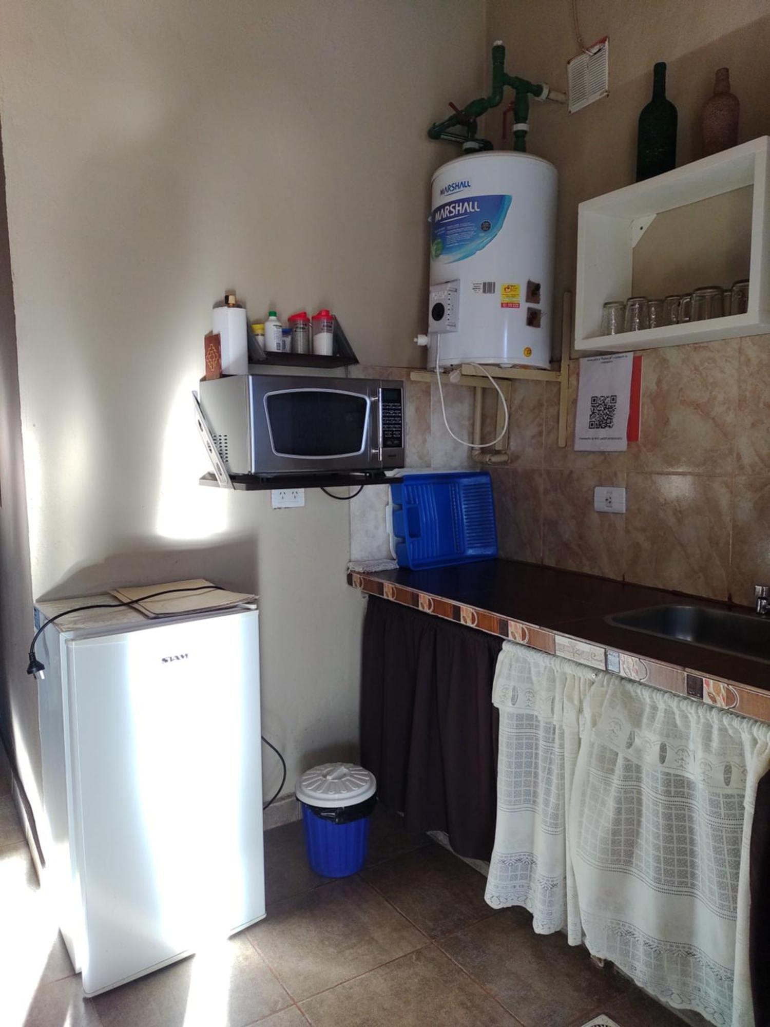 Departamento Uspallata Chambre photo