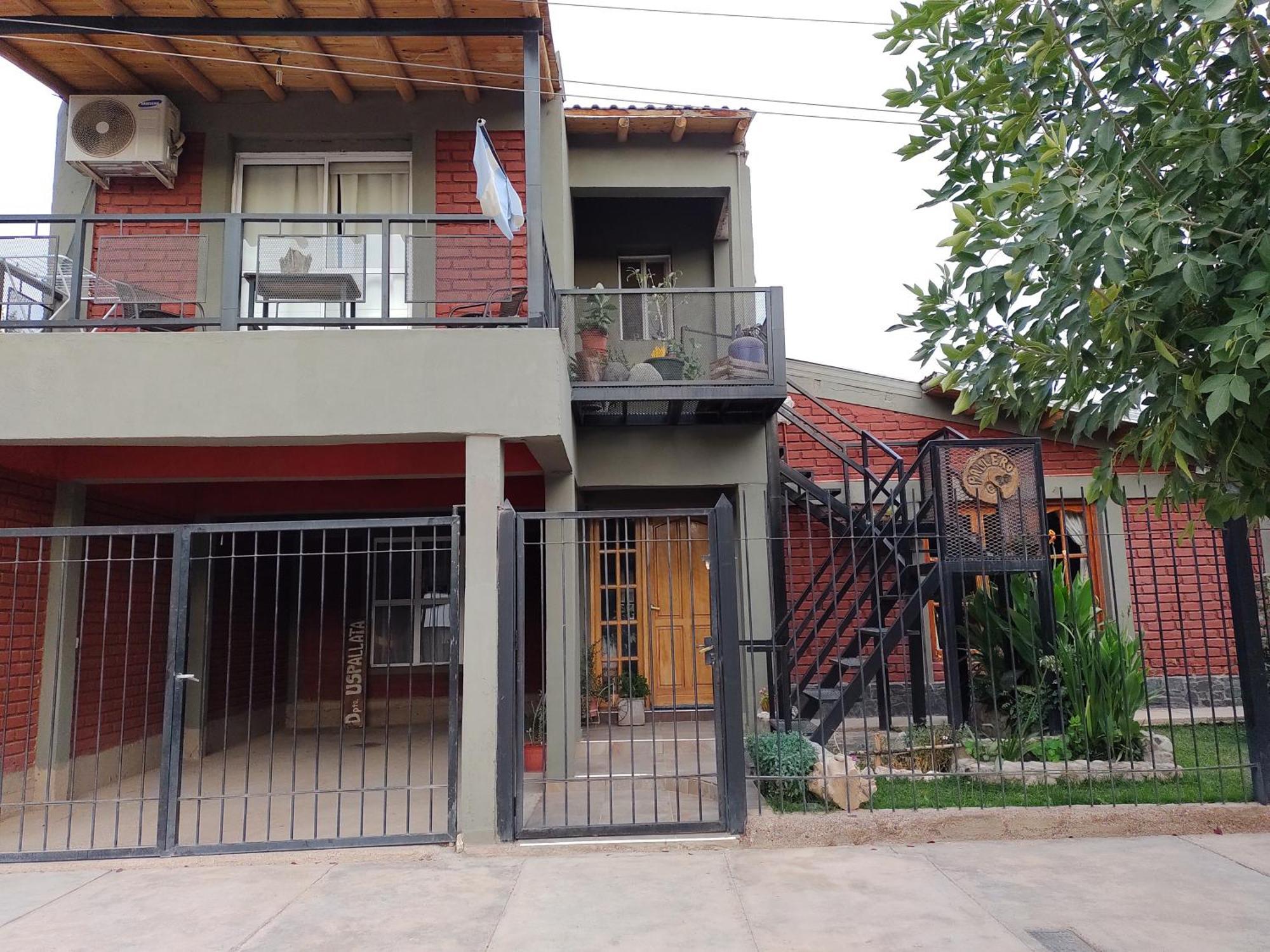 Departamento Uspallata Extérieur photo