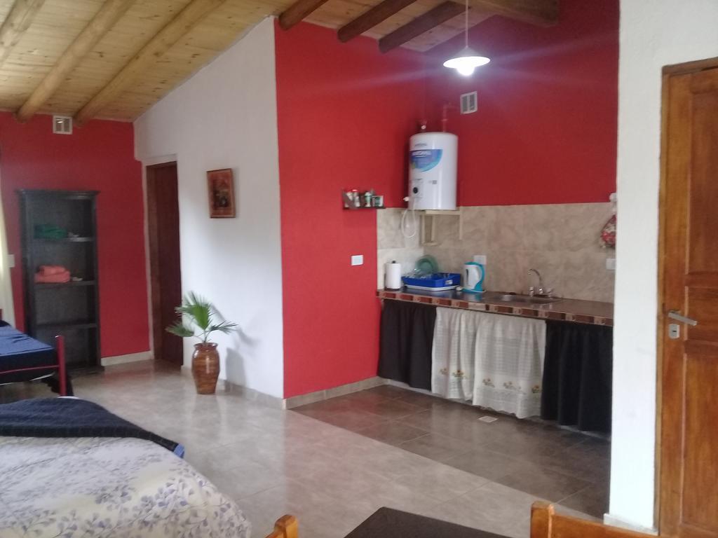 Departamento Uspallata Extérieur photo