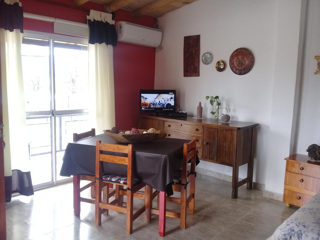 Departamento Uspallata Extérieur photo
