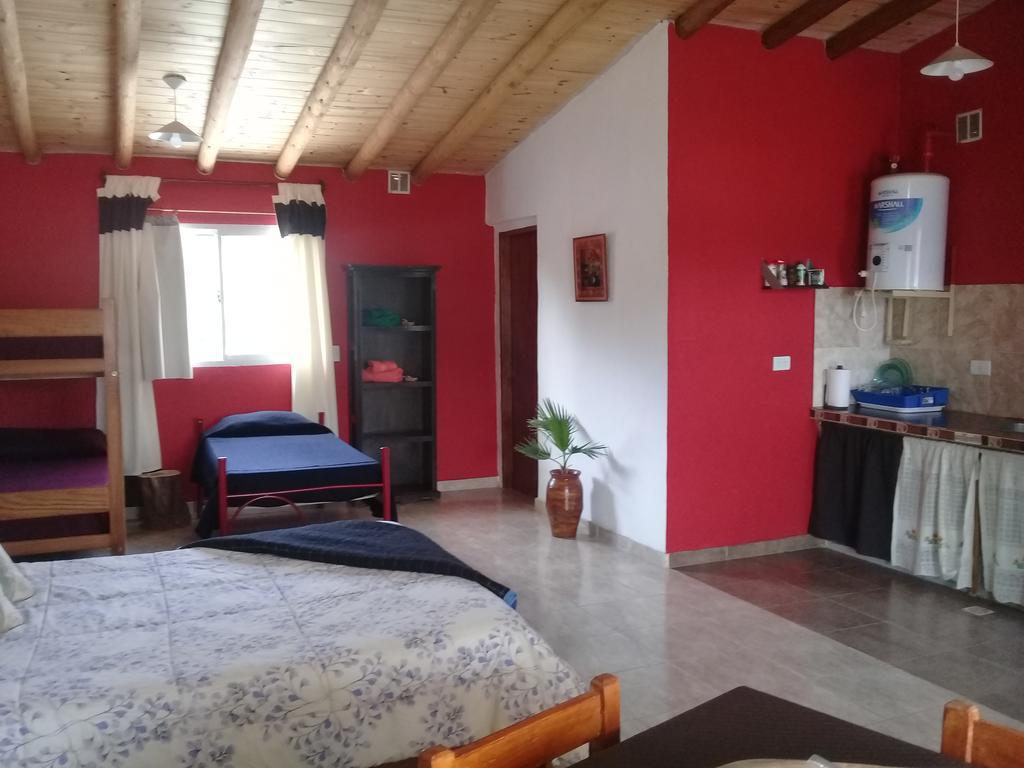 Departamento Uspallata Extérieur photo