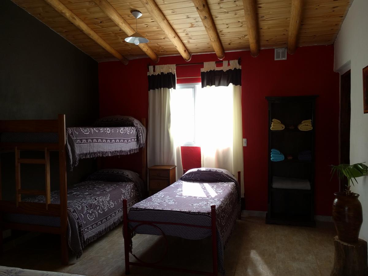 Departamento Uspallata Extérieur photo